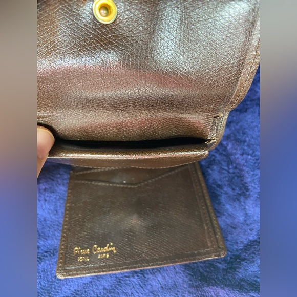 Vintage Pierre Cardin Wallet Women’s - Picture 6 of 9